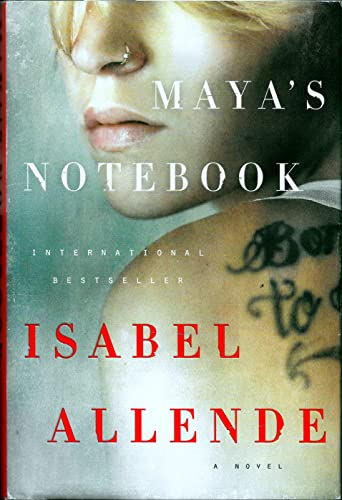 Maya's Notebook: A Novel